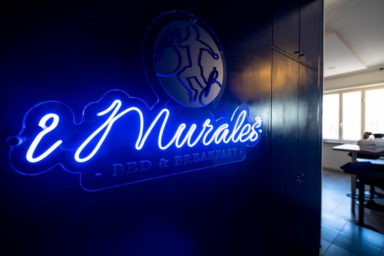I Murales Couette-café