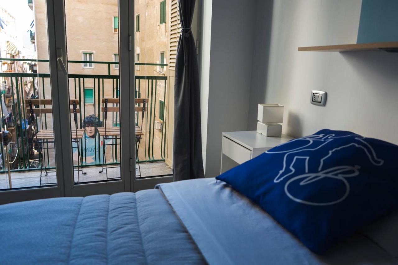 Bed and breakfast I Murales *