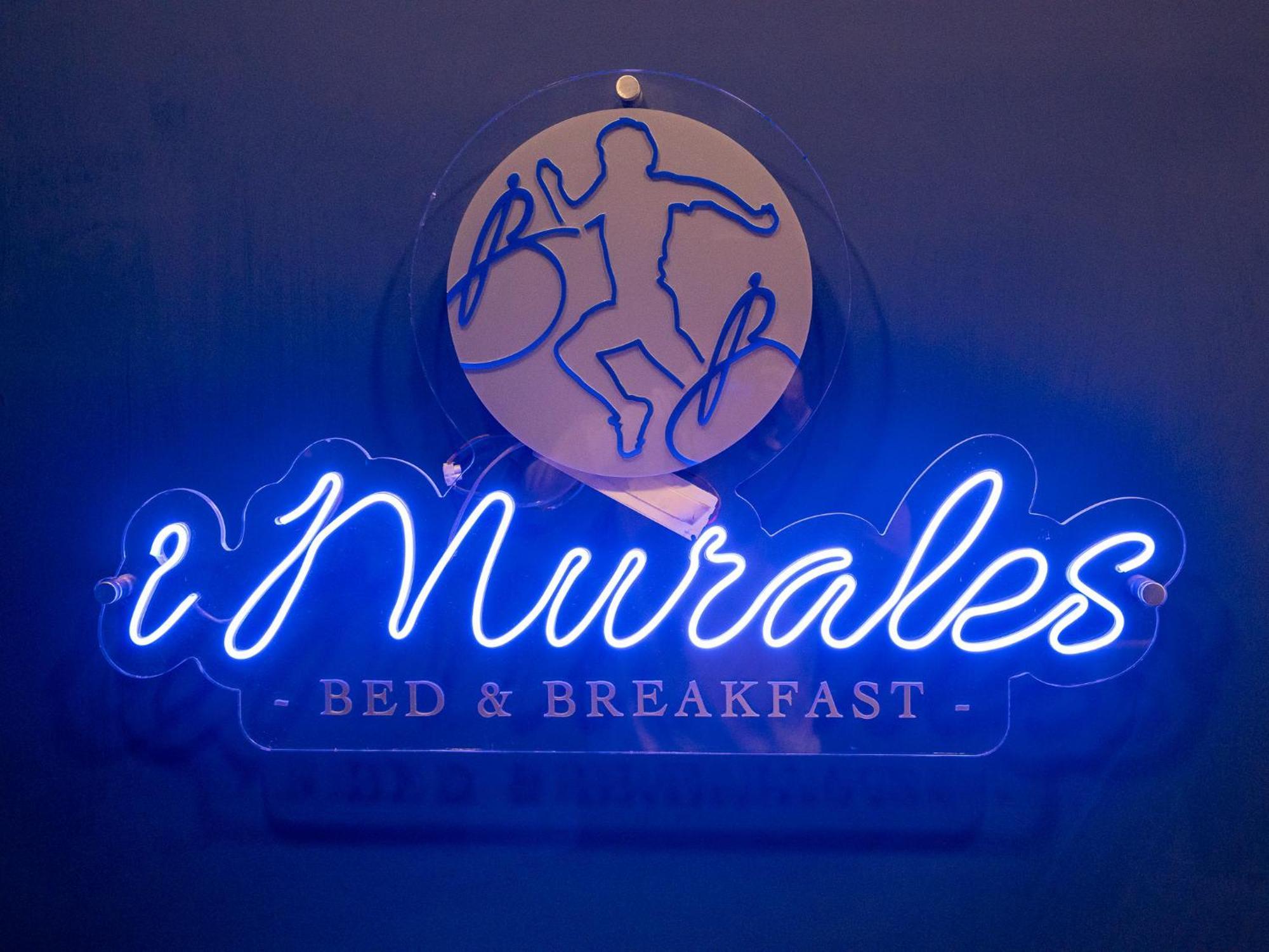 Bed and breakfast I Murales *
