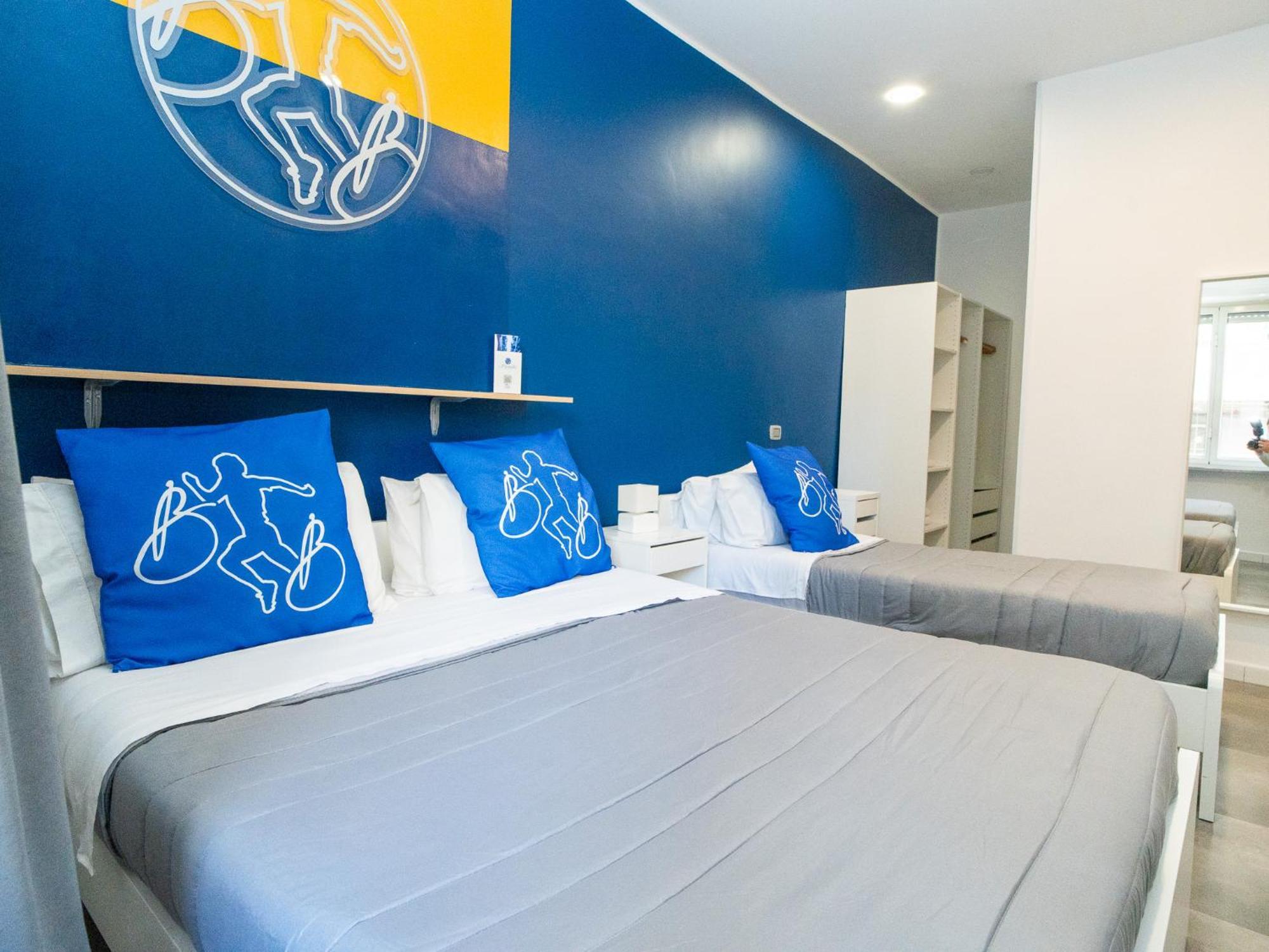 Bed and breakfast I Murales *