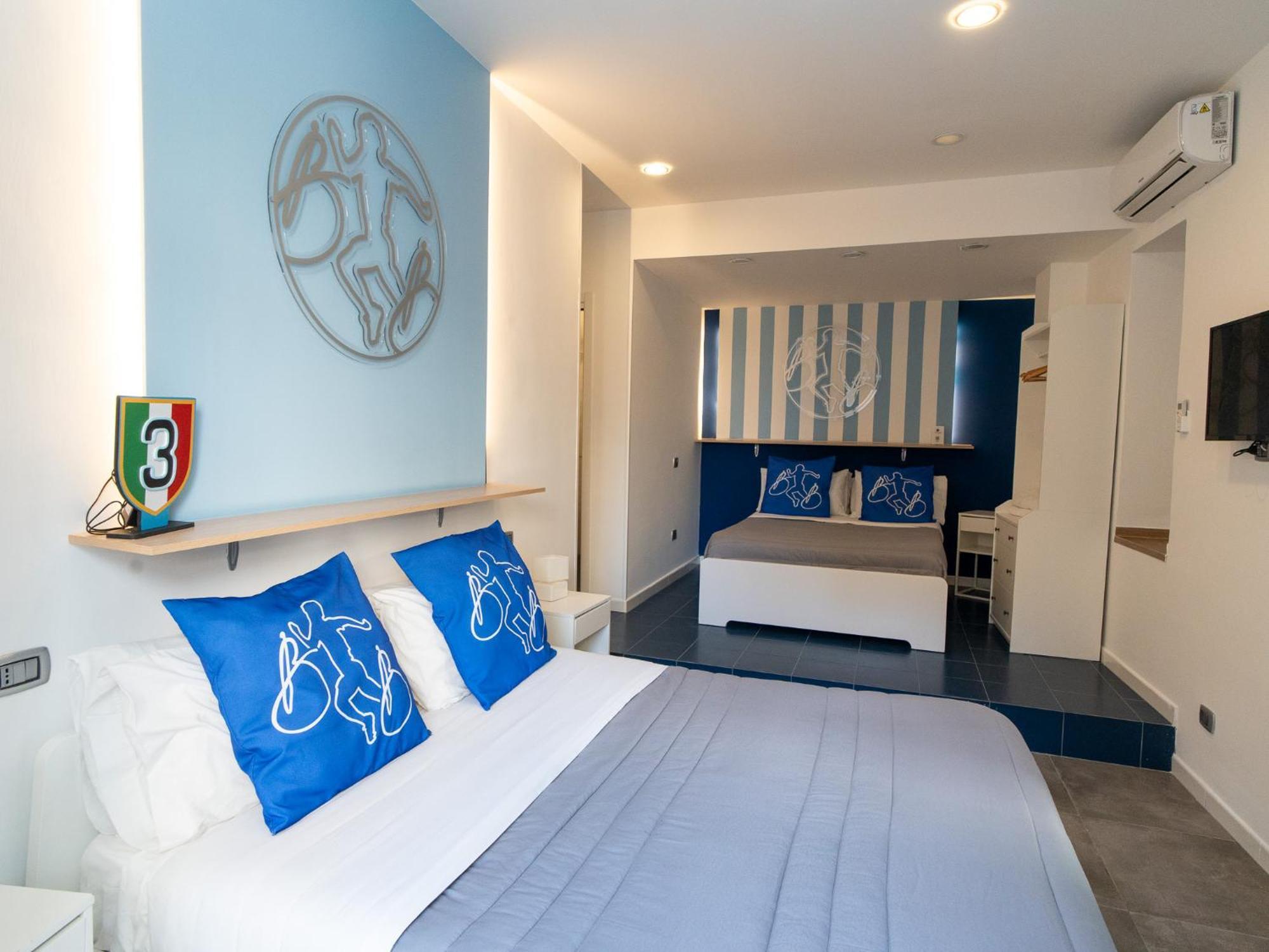 I Murales Bed and breakfast
