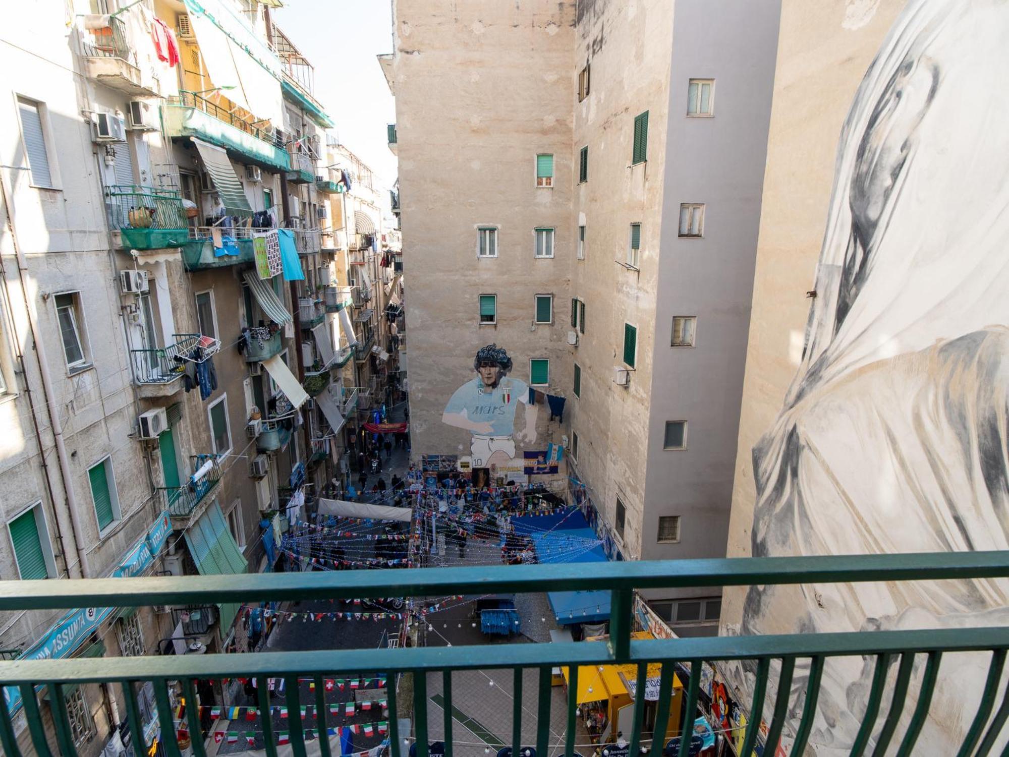 Bed and breakfast I Murales