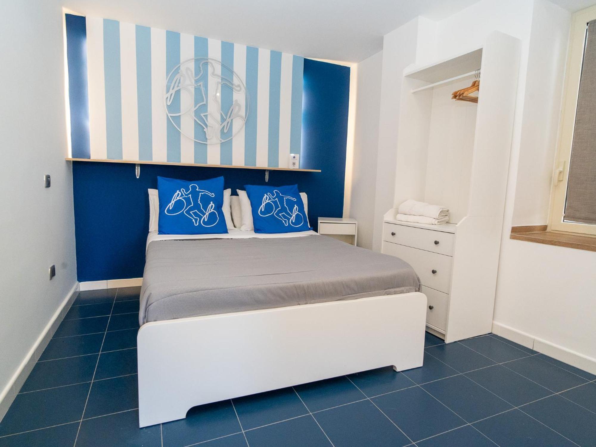 I Murales Bed and breakfast