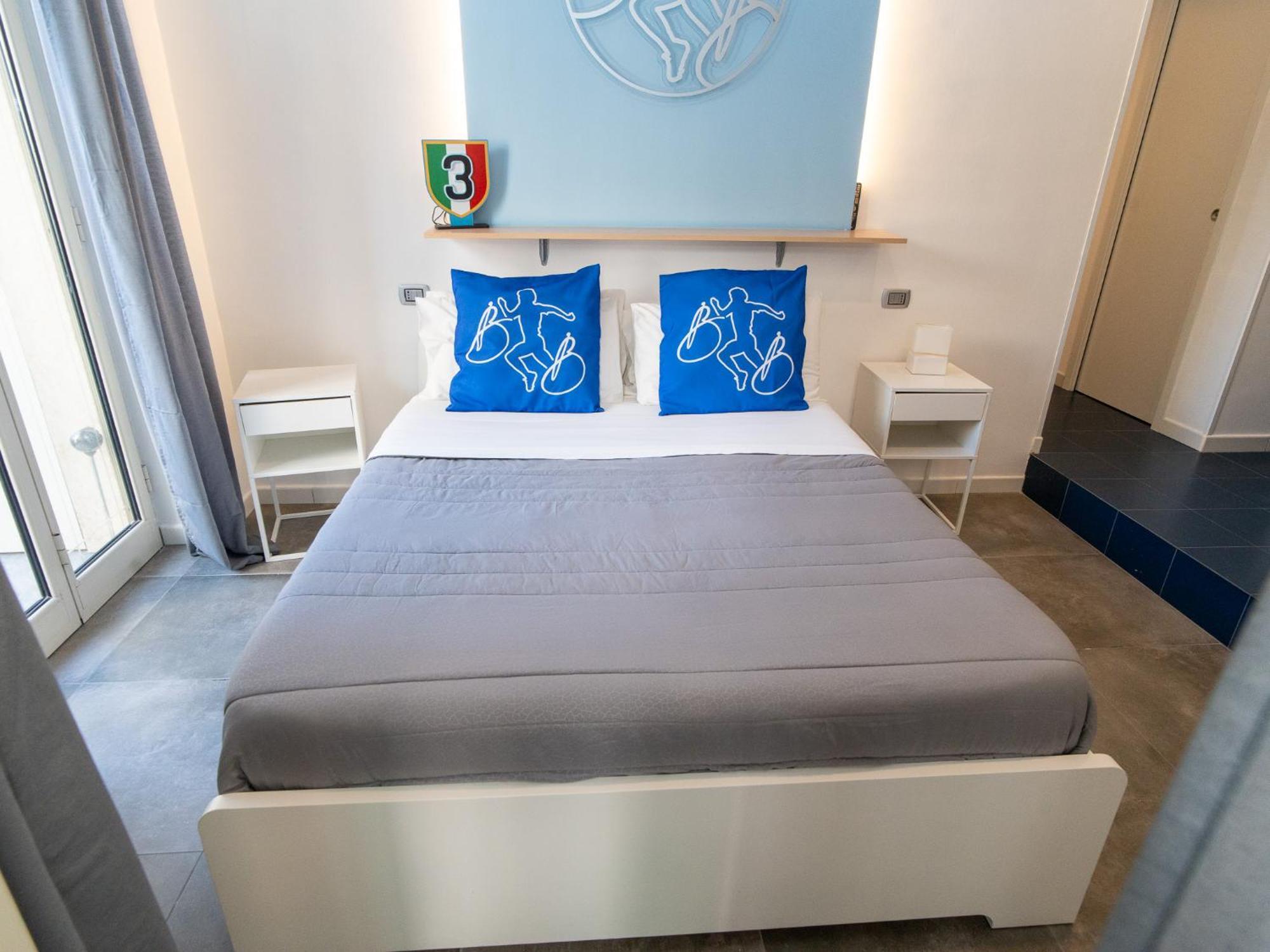 I Murales Bed and breakfast *