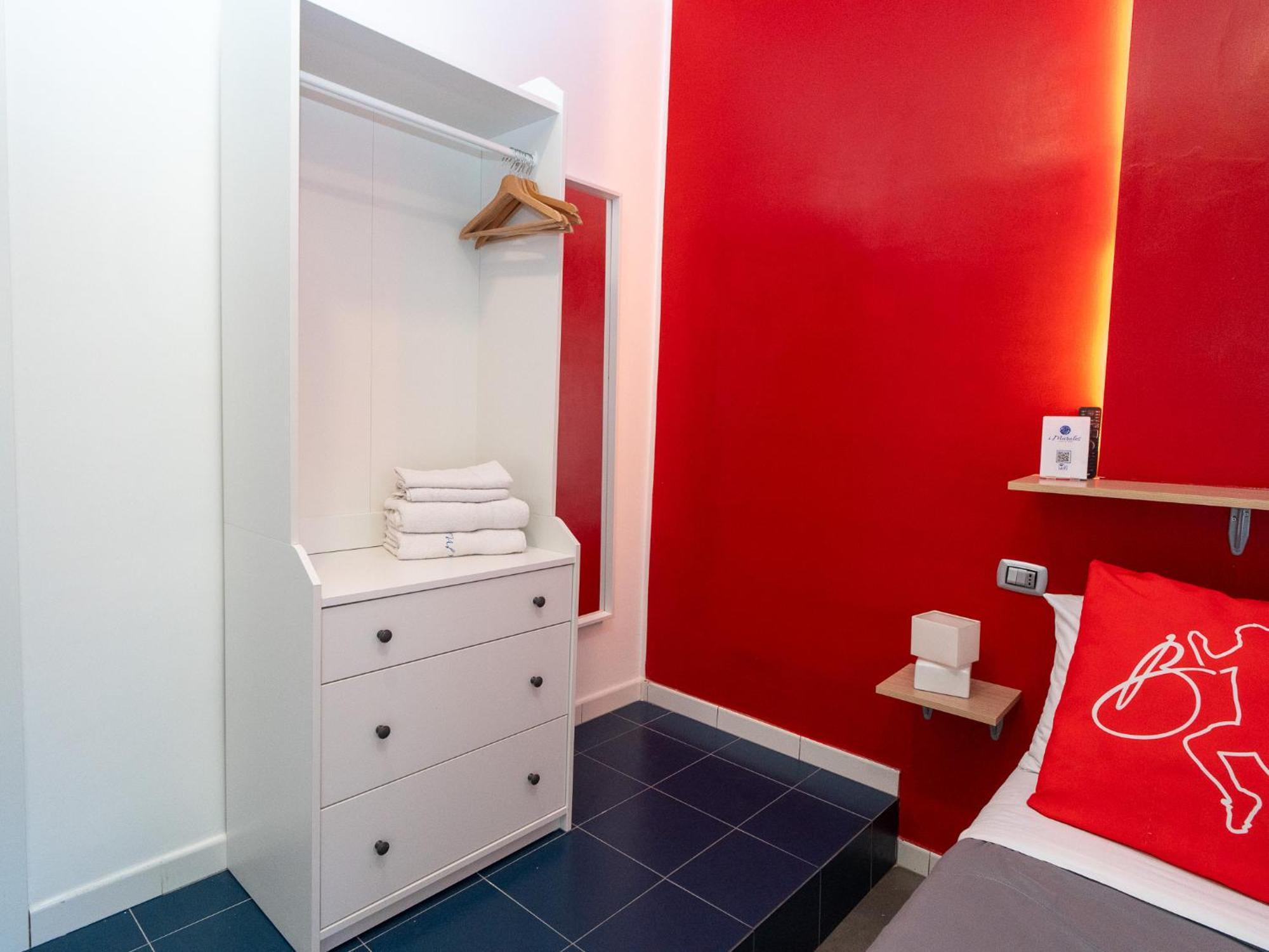 Bed and breakfast I Murales