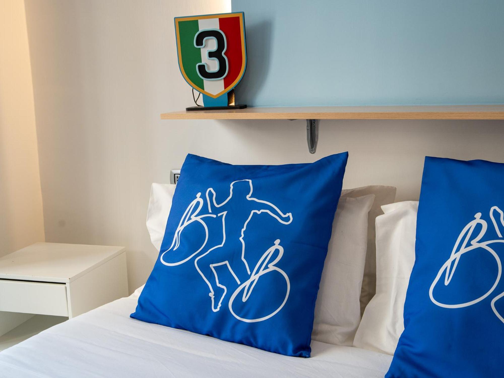 Bed and breakfast I Murales *