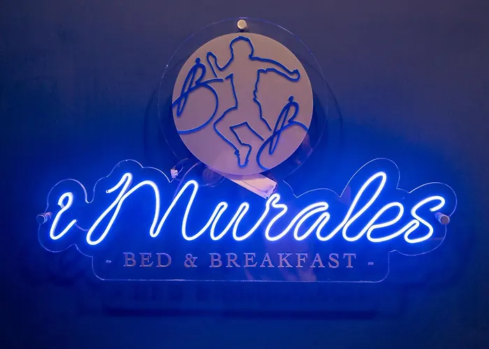 B&B i Murales