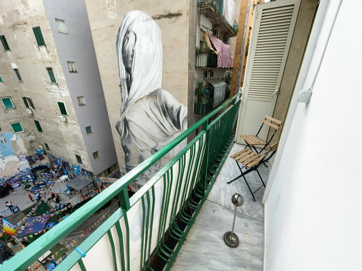 Bed & Breakfast I Murales Napoli