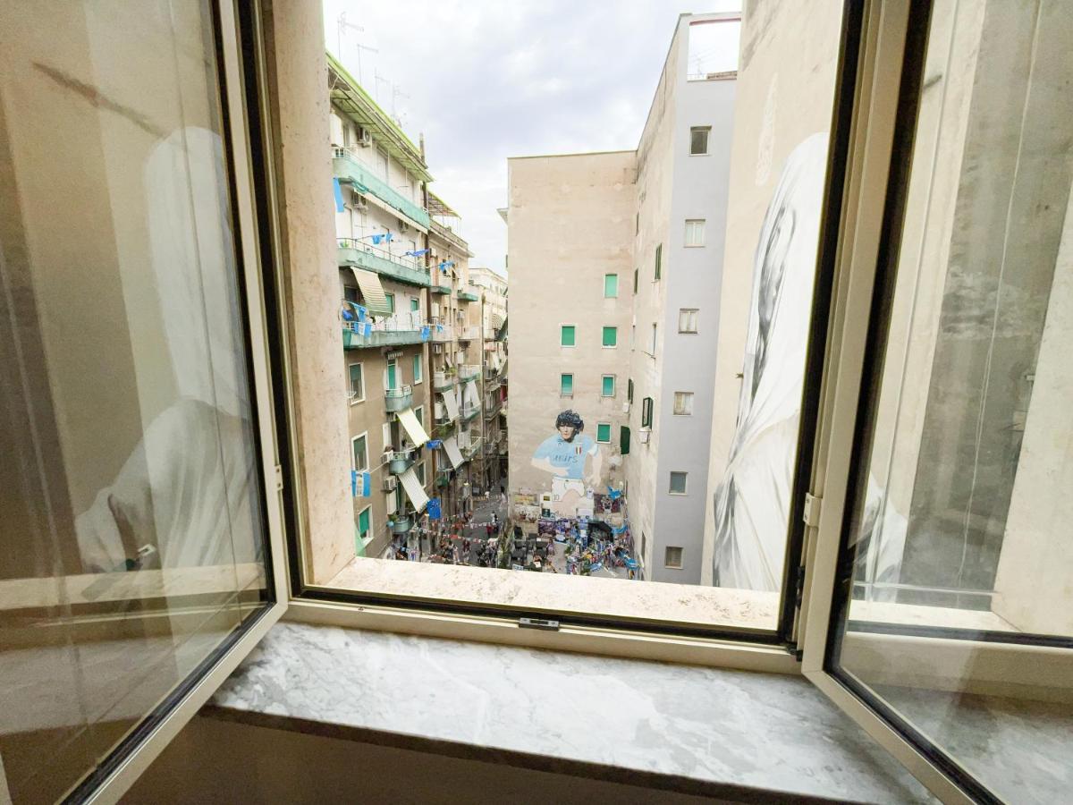 Bed & Breakfast I Murales Napoli