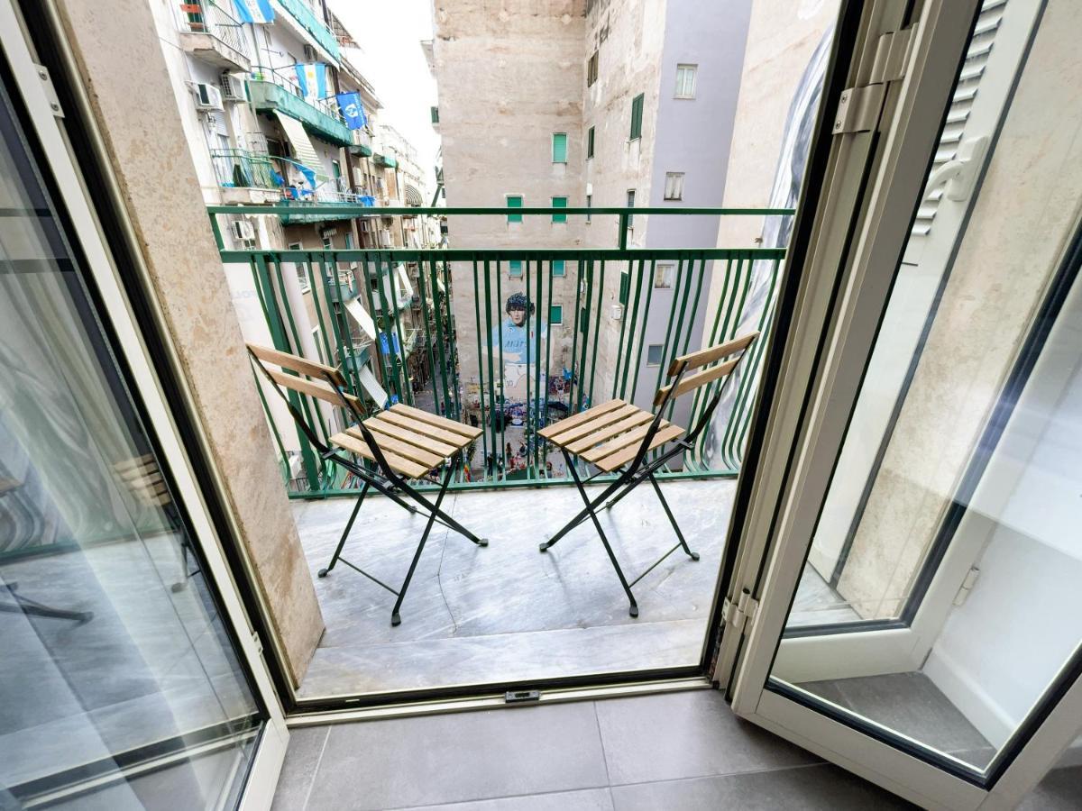 Bed & Breakfast I Murales Napoli