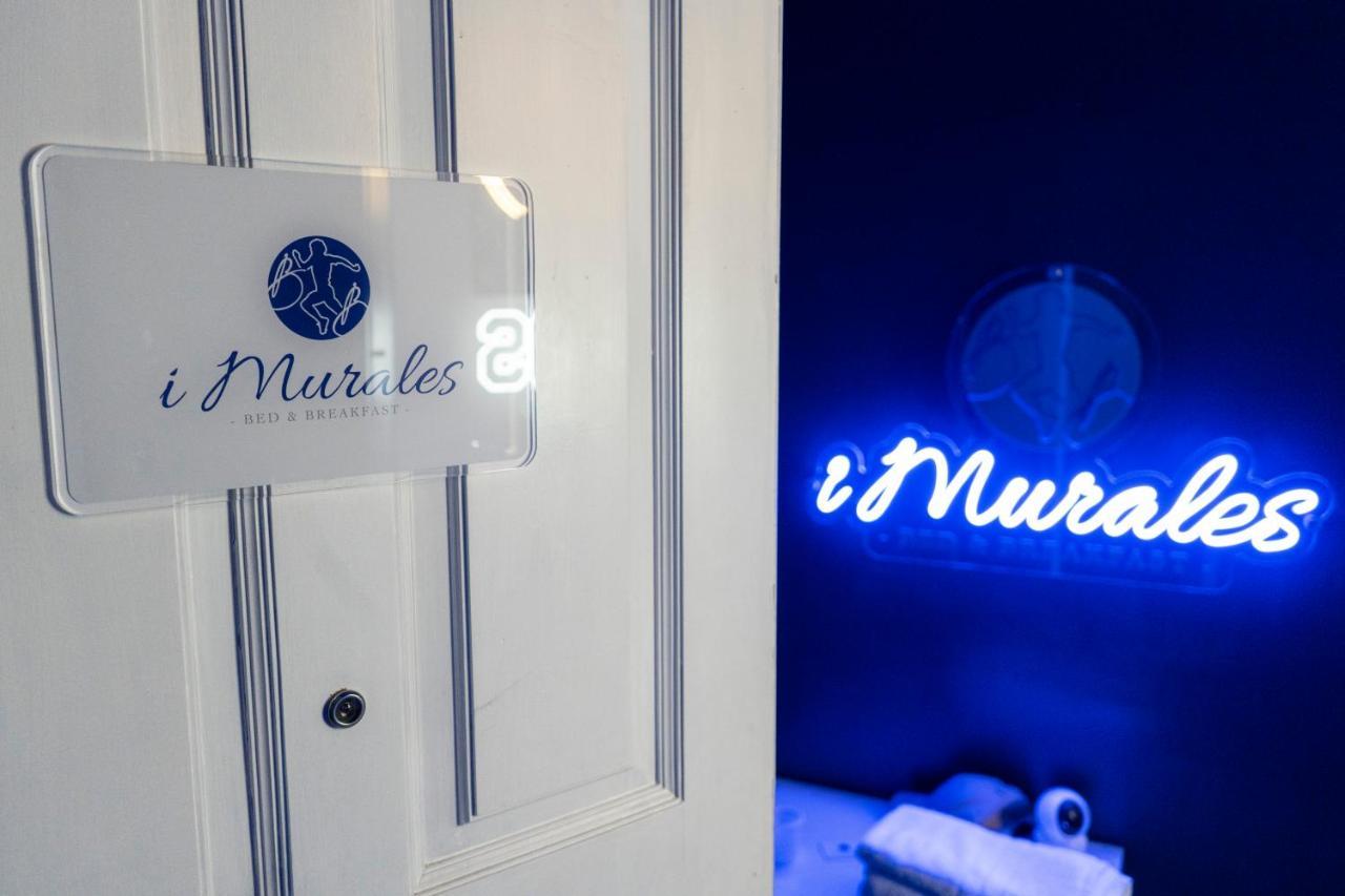 Bed & Breakfast I Murales Napoli