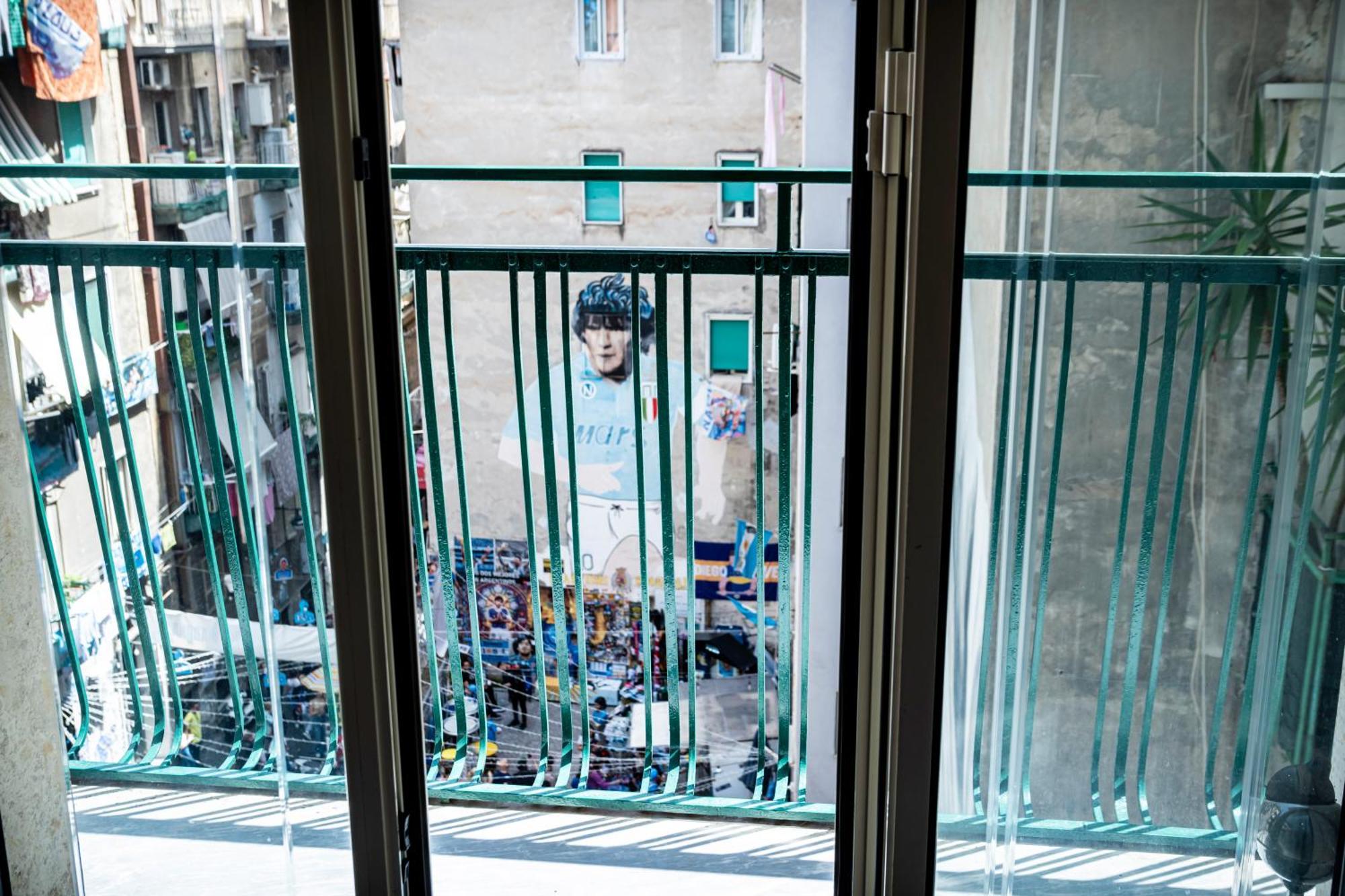Bed & Breakfast I Murales Napoli