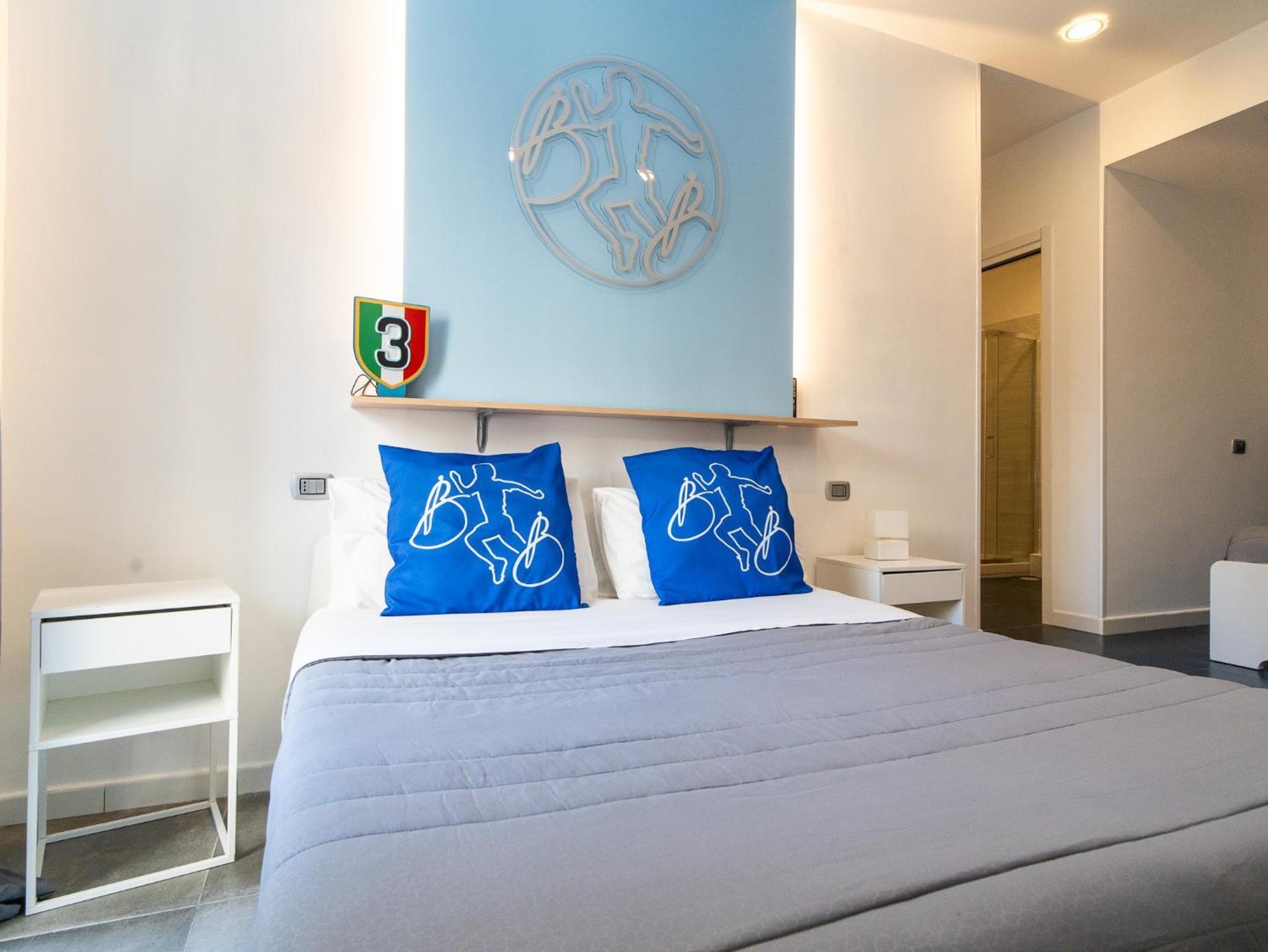 Bed & Breakfast I Murales Napoli