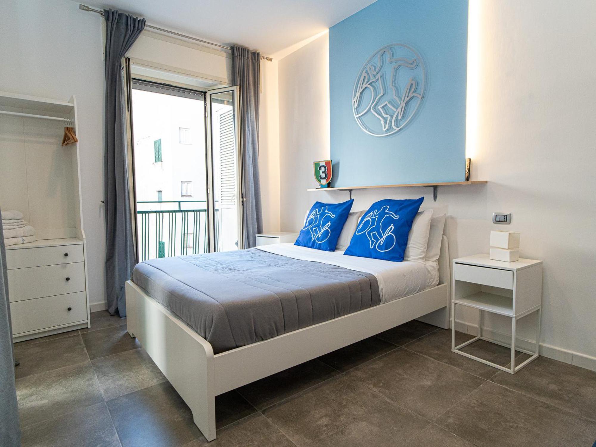 I Murales Bed & Breakfast Napoli
