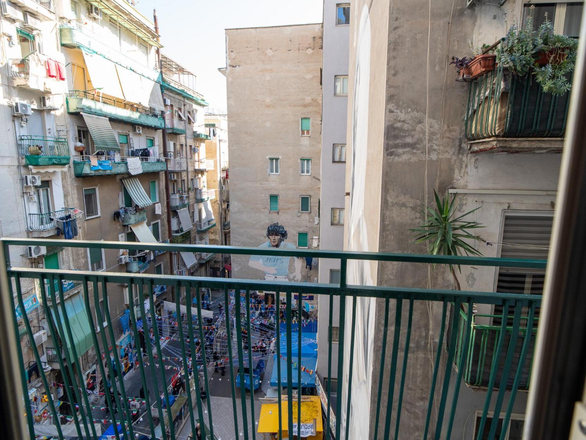 I Murales Bed & Breakfast Napoli